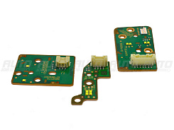 Плата подсветки ДХО AUDI A6 C8 (2018-2025) Matrix (левая фара)