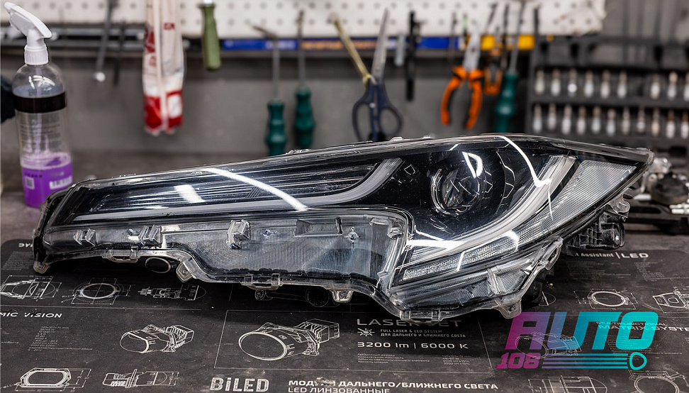 Этапы работ - 4