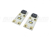 Плата подсветки ДХО Skoda Octavia A7 (2013-2017) для фары с одним маркером (2 шт.)