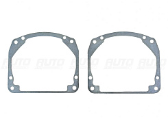 Переходная рамка Toyota RAV 4 CA40 (2015-2019) рестайлинг ГАЛОГЕН - Hella 3 / 3R (к-т, 2шт) 112