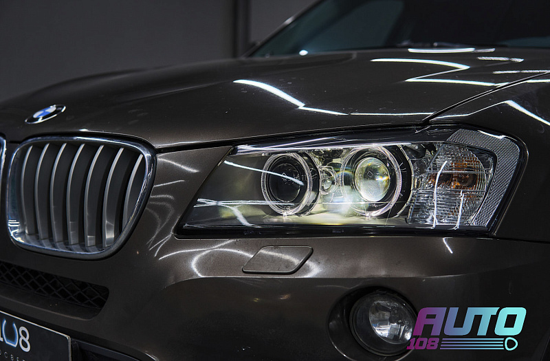 BMW · X3 фото