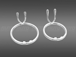 Световоды для фары BMW X1 E84 (2012-2015) рестайлинг правой