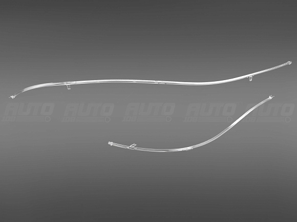 Световоды для фары Tesla Model S (2012-2021) левой