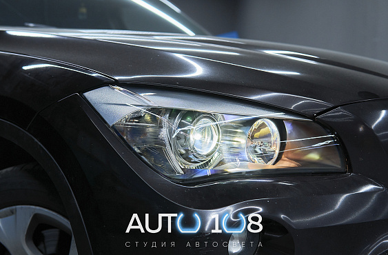 BMW X1 фото