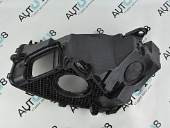 Корпус фары MERCEDES GLC klasse X253 (2019-2024) рестайлинг FULL LED без линз (правый)