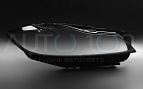 Стекло фары JAGUAR XF / F-PACE (2015-2020) (правое) по выгодной цене