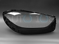 Стекло фары MERCEDES C-class W206 (2021-н.в.) (правое) Стекло фары MERCEDES C-class W206 (2021-н.в.) (правое) по выгодной цене