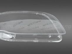 Стекло фары AUDI A4 B7 (2004-2009) (правое) купить с доставкой