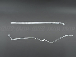 Световоды для фары AUDI Q5 II FY (2017-2020) дорестайлинг левой