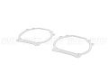 Переходная рамка Land Rover Discovery 3 (2004-2009) - Hella 3 / 3R (к-т 2шт) 538 по выгодной цене