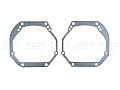 Переходная рамка AUDI TT (1998-2005) - Hella 3 / 3R (к-т 2шт) по выгодной цене