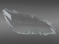 Стекло фары BMW 7r F01, F02 (2008-2015) (левое) — фото 5