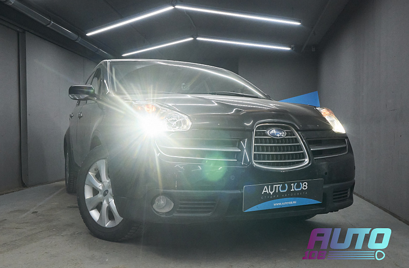 SUBARU · TRIBECA фото