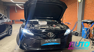 Этапы работ - 1