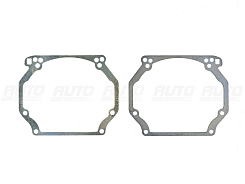 Переходная рамка для замены линзы Valeo OLD на Hella 3 / 3R (комплект, 2шт) 025