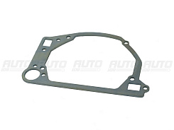 Переходная рамка Toyota Soarer (1991-2001) - Hella 3 / 3R (к-т, 2шт) 365