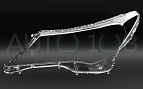 Стекло фары TOYOTA RAV 4 CA40 (2012-2015) дорестайлинг (левое) Стекло фары TOYOTA RAV 4 CA40 (2012-2015) дорестайлинг (левое) по выгодной цене