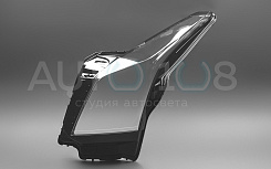 Стекло фары CADILLAC ATS I  (2012-2014) (левое)