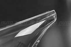 Стекло фары KIA CERATO 4 BD (2018-2022) дорестайлинг (левое)