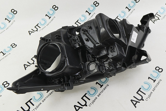 Корпус фары LEXUS LX 570 (2012-2015) 1й рестайлинг (правый) по выгодной цене