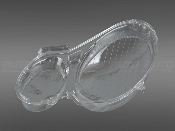 Стекло фары MERCEDES E-class W211 (2002-2009) (правое) по выгодной цене