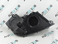 Корпус фары MERCEDES GLC klasse X253 (2019-2024) рестайлинг FULL LED без линз (левый)