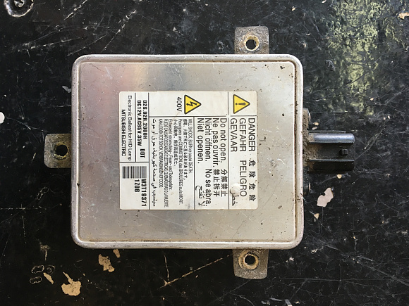 Блок розжига ксенона MITSUBISHI 3.1 W3T19371 / W3T20971 (D2S / D2R) по выгодной цене