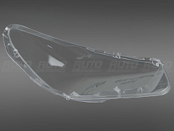 Стекло фары BMW 5r F07 Grand Turismo (2009-2013) дорестайлинг (левое)