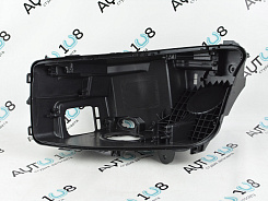 Корпус фары MERCEDES GLC klasse X253 (2019-2024) рестайлинг FULL LED без линз (левый)