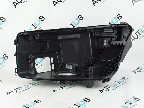 Корпус фары MERCEDES GLC klasse X253 (2019-2024) рестайлинг FULL LED без линз (левый) по выгодной цене