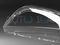 Стекло фары VOLVO XC60 I (2008-2013) дорестайлинг (правое)