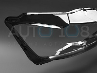 Стекло фары VOLVO XC60 II (2017-2021) дорестайлинг (левое) — фото 4