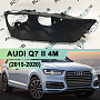 Корпус фары AUDI Q7 II 4M (2015-2020) дорестайлинг Full LED (правый) по выгодной цене
