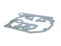 Переходная рамка Toyota RAV 4 CA30 (2010-2013) 2-й рестайлинг - Hella 3 / 3R (к-т, 2шт) — фото 3