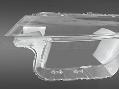 Стекло фары KIA Seltos SP2 (2019-2022) сборка Китай (левое)