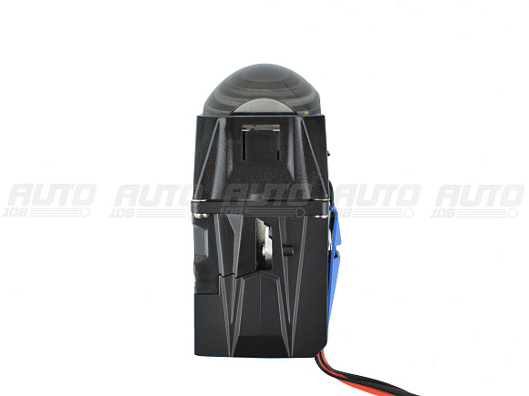 Светодиодные линзы Rayzer M5 PRO MAX Matrix 1.5 5500K (ближний + дальний) по выгодной цене