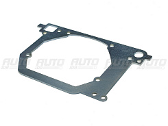 Переходная рамка Hyundai Santa-Fe IV (2018-2021) LED - Hella 3 / 3R (к-т 2шт) 