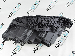 Корпус фары BMW X5 G05 / X6 G06 (2023-н.в.) рестайлинг Blue mask (правый)