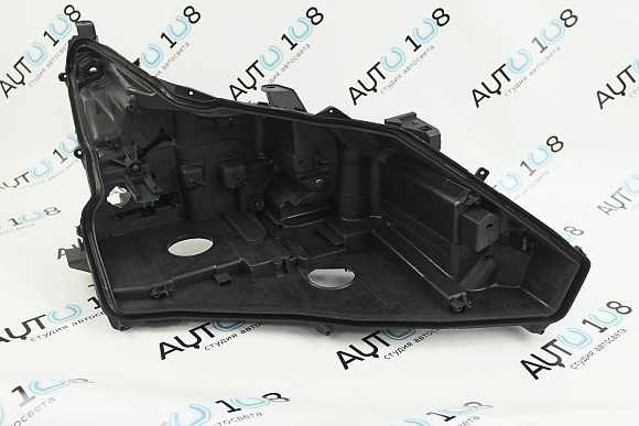 Корпус фары LEXUS LX 570 (2015-2021) 2й рестайлинг 2 блока (правый) по выгодной цене