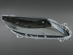 Стекло фары MITSUBISHI PAJERO SPORT 4 (2019-2025) (левое)