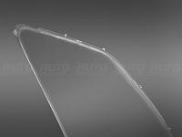 Стекло фары TOYOTA PRIUS 2 XW20 (2003-2005) дорестайлинг (правое) — фото 3