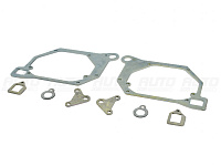 Переходная рамка Infiniti FX 35/50 S50 (2003-2008) - Hella 3 / 3R (к-т, 2шт) 055 — фото 3