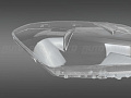 Стекло фары TOYOTA RAV 4 CA30 (2008-2010) 1-й рестайлинг (правое) по выгодной цене