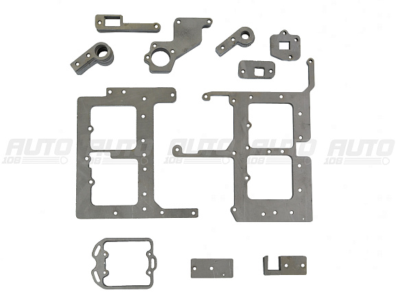 Комплект для установки линз HYUNDAI STARIA (2021-2024) (8 линз Matrix) по выгодной цене
