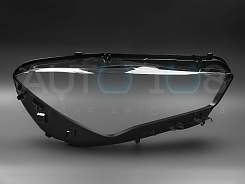 Стекло фары MERCEDES CLA X118 (2019-н.в.) (правое)