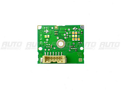 Плата подсветки ДХО и поворотника Mercedes GLE W167 (2018-2021) 6pin фара LED (левая фара)