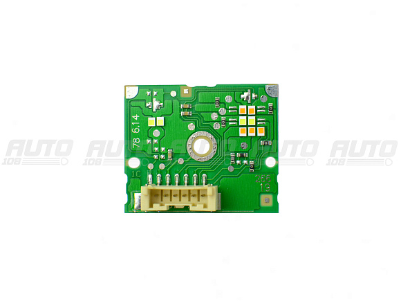 Плата подсветки ДХО и поворотника Mercedes GLE W167 (2018-2021) 6pin фара LED (левая фара) по выгодной цене