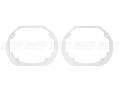Переходная рамка Ford Mondeo 3 (2002-2007) - Модуль Hella 3 / 3R (комплект, 2шт) 514 по выгодной цене