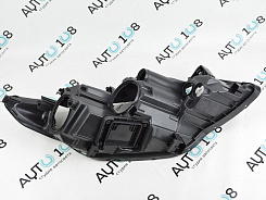 Корпус фары KIA OPTIMA 4 (2015-2018) дорестайлинг галоген / ксенон 2 линзы (левый)