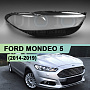 Стекло фары FORD MONDEO 5 (2014-2019) дорестайлинг (правое) по выгодной цене
